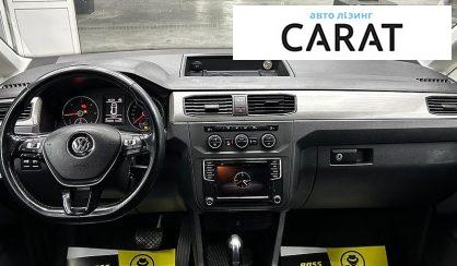 Volkswagen Caddy 2016