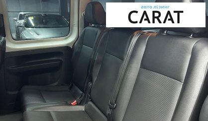 Volkswagen Caddy 2016