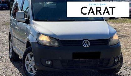 Volkswagen Caddy 2011