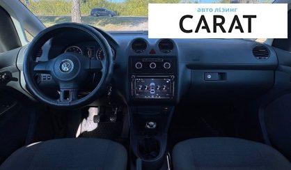 Volkswagen Caddy 2011