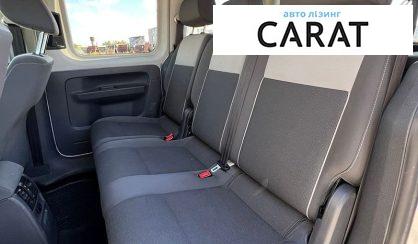 Volkswagen Caddy 2011