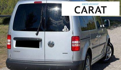 Volkswagen Caddy 2011