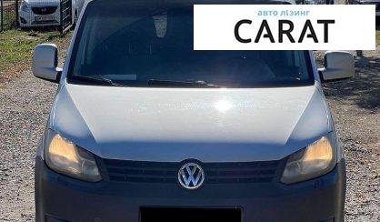 Volkswagen Caddy 2011