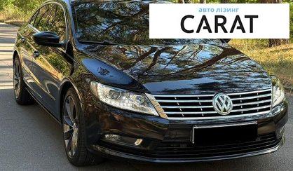 Volkswagen CC 2014