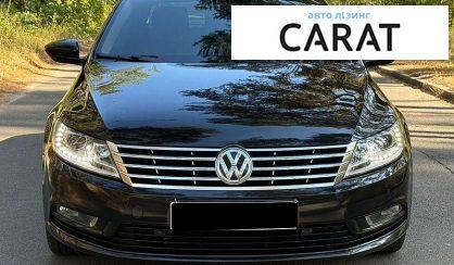 Volkswagen CC 2014
