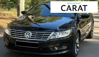 Volkswagen CC 2014