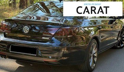 Volkswagen CC 2014