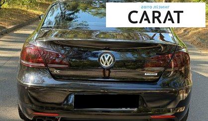Volkswagen CC 2014