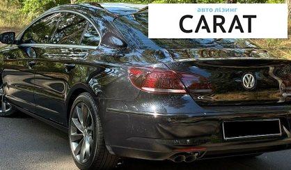 Volkswagen CC 2014