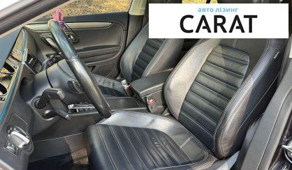 Volkswagen CC 2014