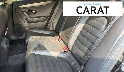 Volkswagen CC 2014