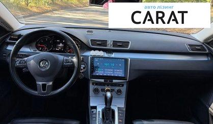 Volkswagen CC 2014