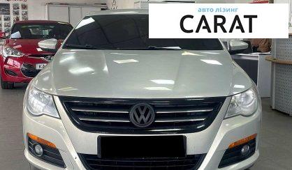 Volkswagen CC 2009