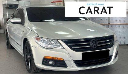 Volkswagen CC 2009