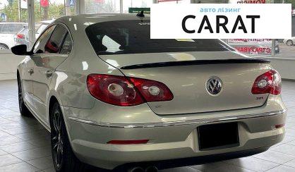 Volkswagen CC 2009