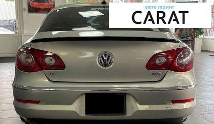 Volkswagen CC 2009