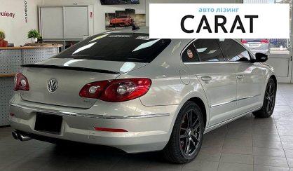 Volkswagen CC 2009