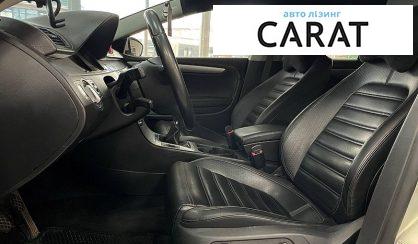 Volkswagen CC 2009