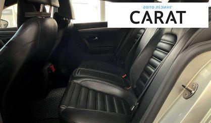 Volkswagen CC 2009