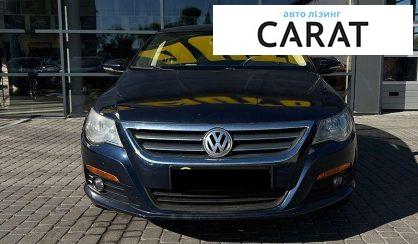 Volkswagen CC 2011
