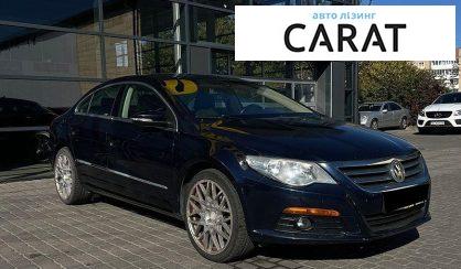 Volkswagen CC 2011