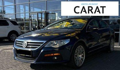 Розглянути Volkswagen CC 2011 Volkswagen CC 2011 - авто лізинг Carat