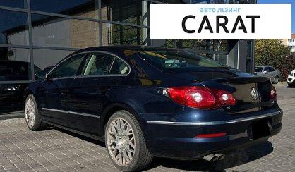 Volkswagen CC 2011