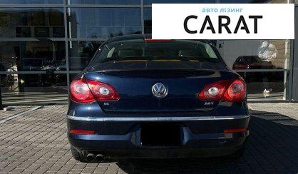 Volkswagen CC 2011
