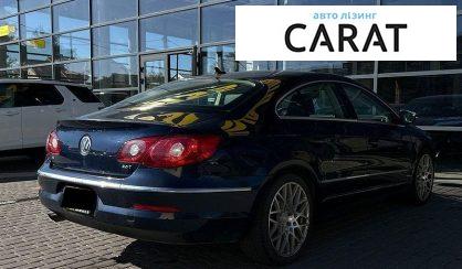 Volkswagen CC 2011