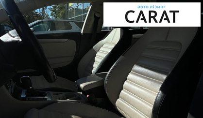 Volkswagen CC 2011