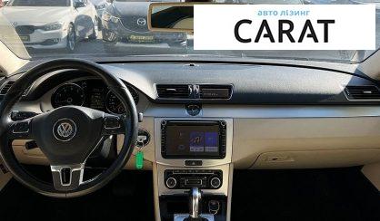 Volkswagen CC 2011