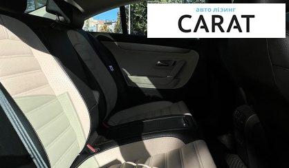 Volkswagen CC 2011
