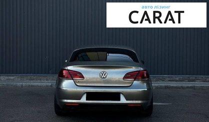 Volkswagen Passat CC 2012