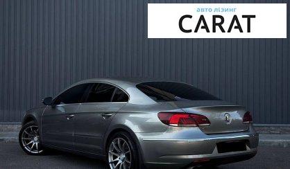 Volkswagen Passat CC 2012
