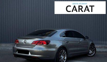 Volkswagen Passat CC 2012