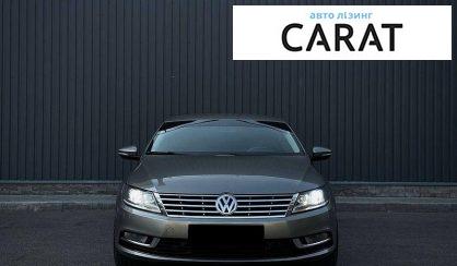Volkswagen Passat CC 2012