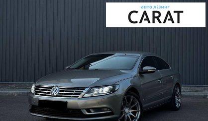 Volkswagen Passat CC 2012