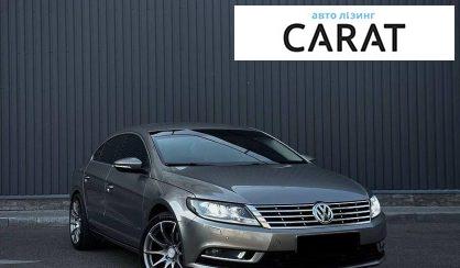 Volkswagen Passat CC 2012