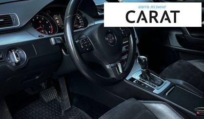 Volkswagen Passat CC 2012