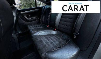 Volkswagen Passat CC 2012