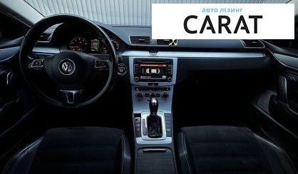 Volkswagen Passat CC 2012