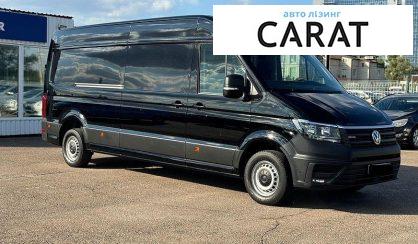 Volkswagen Crafter 2022