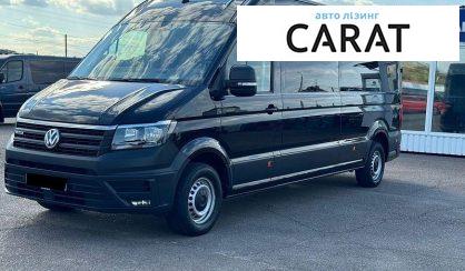 Volkswagen Crafter 2022