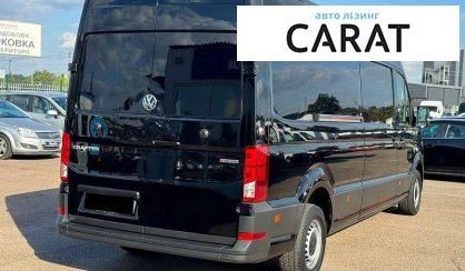 Volkswagen Crafter 2022