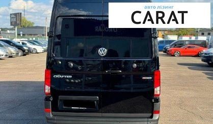 Volkswagen Crafter 2022