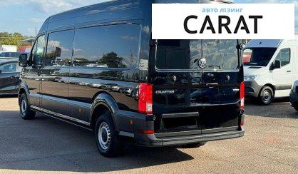 Volkswagen Crafter 2022