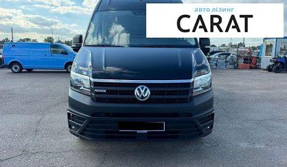 Volkswagen Crafter 2022