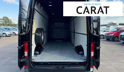 Volkswagen Crafter 2022