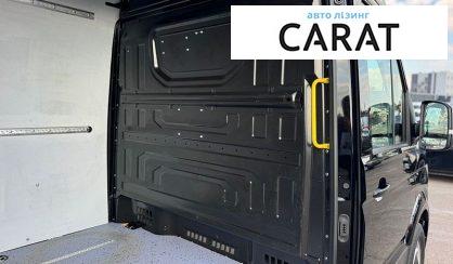 Volkswagen Crafter 2022