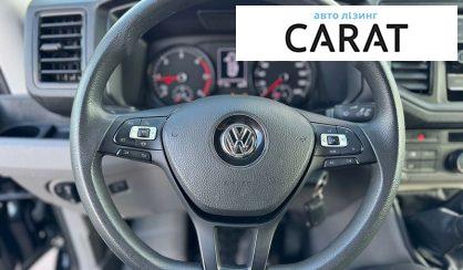 Volkswagen Crafter 2022